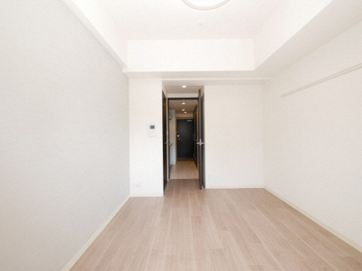 【寝室】 | プレサンス難波インフィニティ