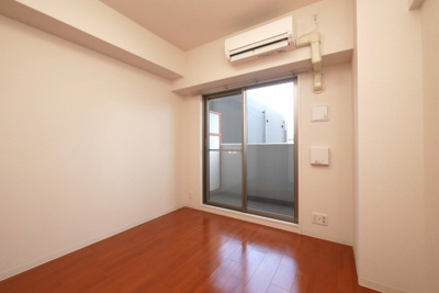 【寝室】 | ルクレ難波