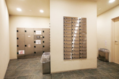 【ロビー】 | ルクレ難波