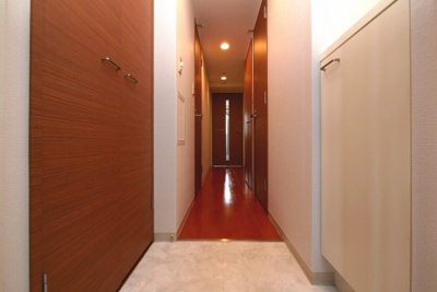 【玄関】 | ルクレ難波