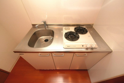 【キッチン】 | ルクレ難波