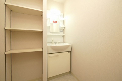 【独立洗面台】 | ルクレ難波