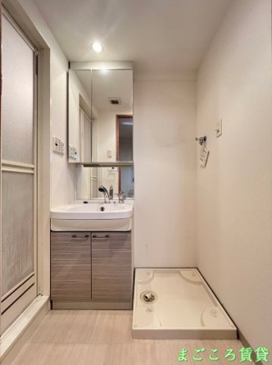 【独立洗面台】 | エスリード阿波座シティウエスト