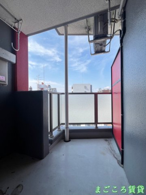 【バルコニー】 | パーフェクトライフ九条