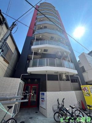 【外観】 | パーフェクトライフ九条