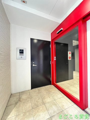 【エントランス】 | パーフェクトライフ九条