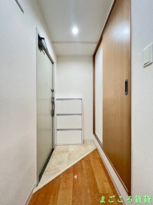 【玄関】 | パーフェクトライフ九条