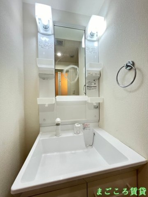 【独立洗面台】 | パーフェクトライフ九条