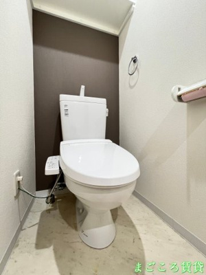 【トイレ】 | パーフェクトライフ九条