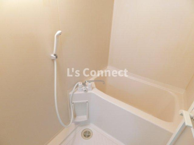 【浴室】 | ウエスト７泉 | 給湯式のお風呂です。