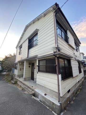 神田町ハイツの外観