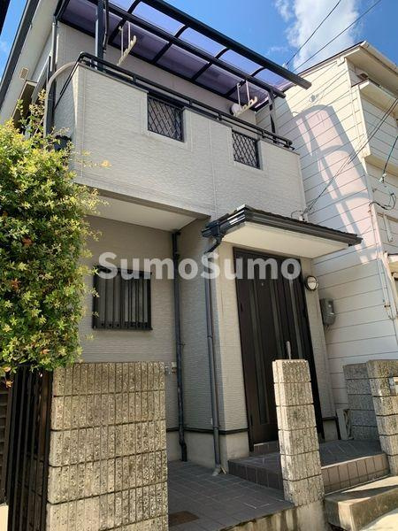 篠原南町貸家 の外観