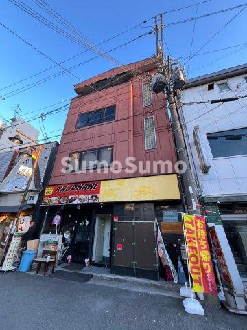 立花山一ビルの外観|外観もきれいです