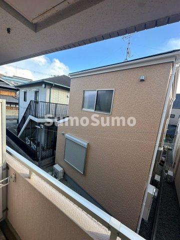 能勢マンションの展望