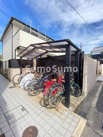 能勢マンションのその他共用部分