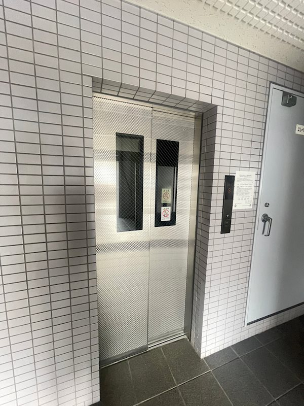 第2テルアキビルのその他共用部分
