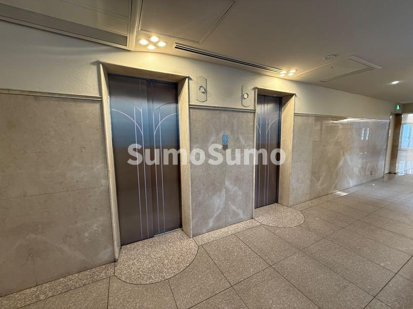 芦屋ロイヤルホームズのその他共用部分