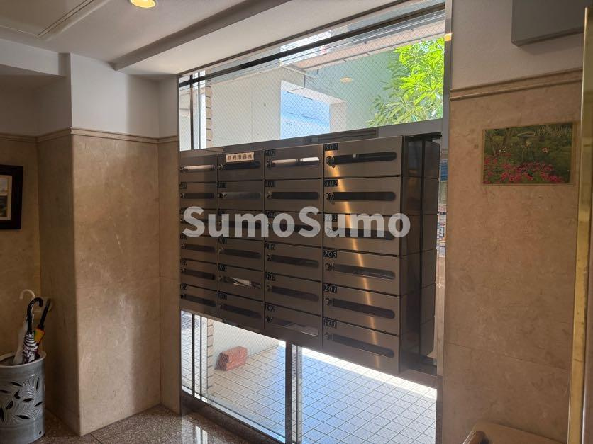 芦屋ロイヤルホームズのその他共用部分