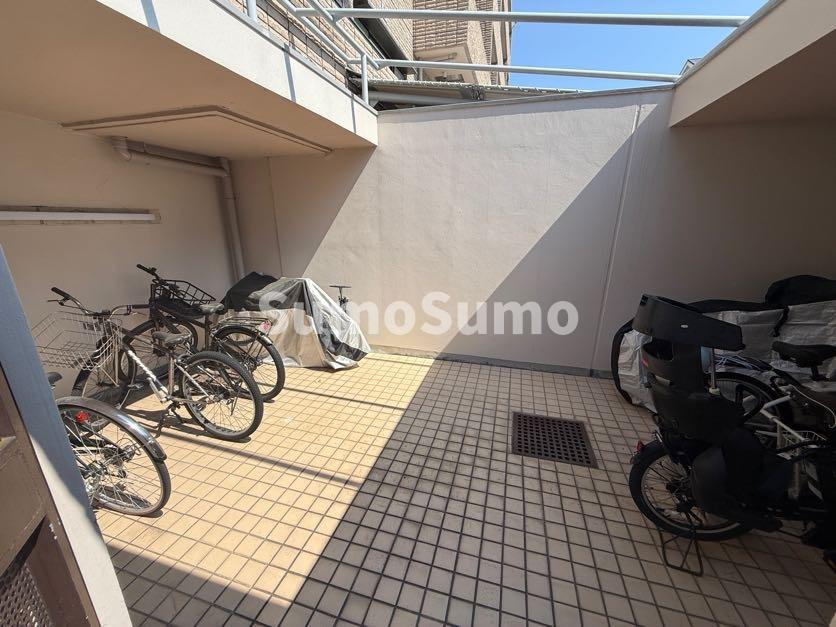 芦屋ロイヤルホームズのその他共用部分
