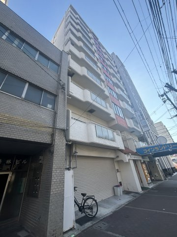 第二豊田ビルの外観