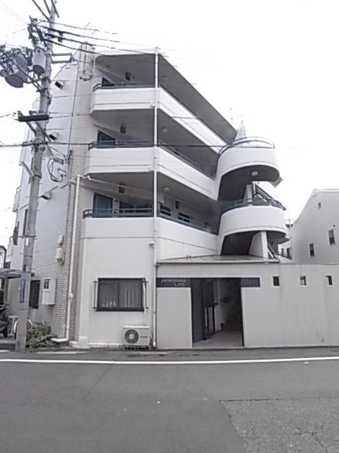 篠原ライフの外観