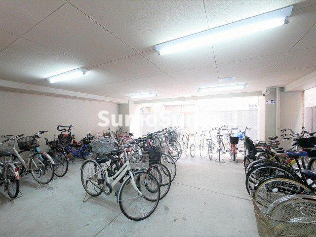 第一玉造マンションの外観