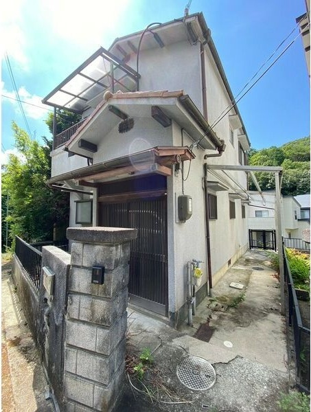 神戸市北区山田町戸建