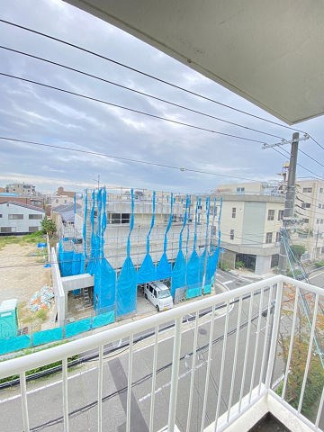 第一西宮マンションの展望