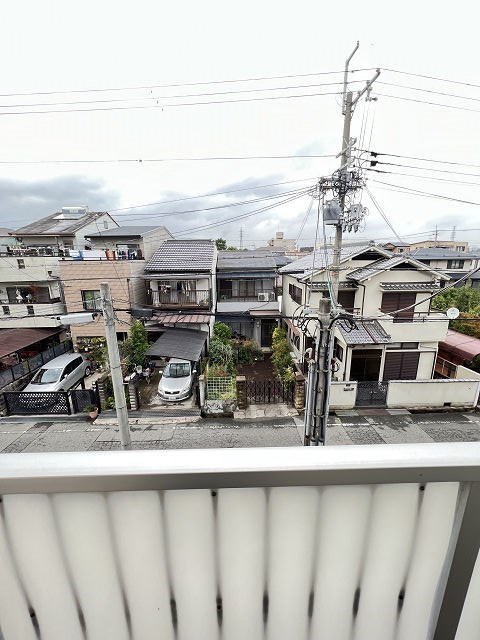 ＪＰ尼崎立花レジデンスの展望