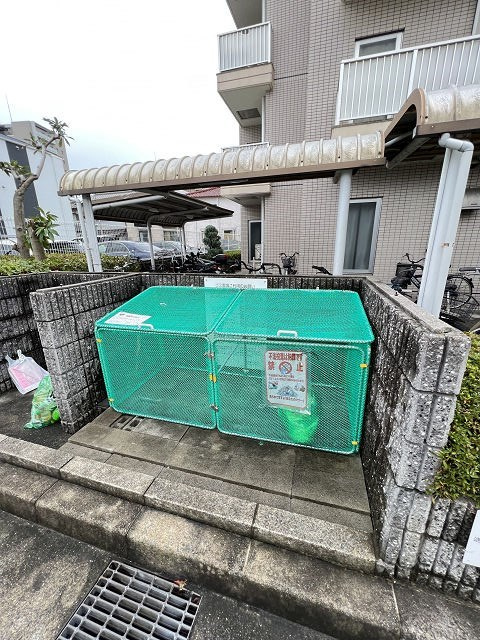 ＪＰ尼崎立花レジデンスの外観
