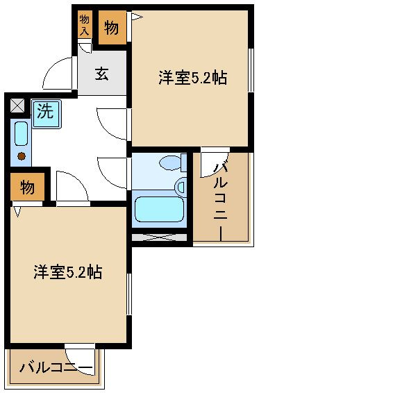 ＪＰ尼崎立花レジデンス