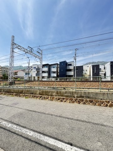 篠原南マンションの展望