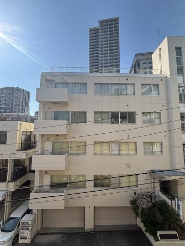 第2七耀マンションの展望
