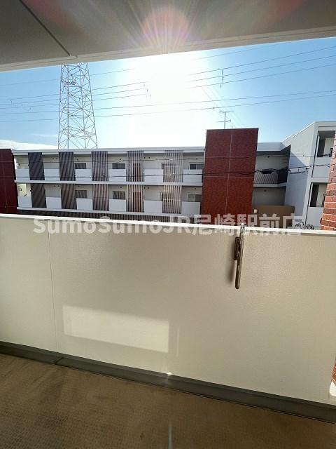 立花ハイムの展望