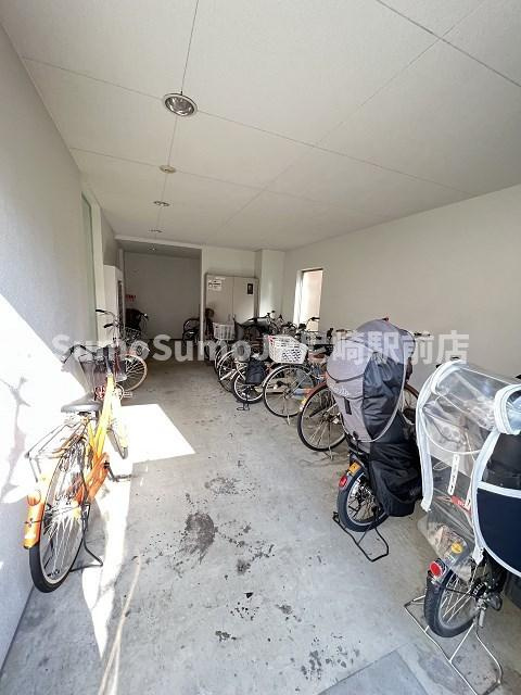 立花ハイムの外観