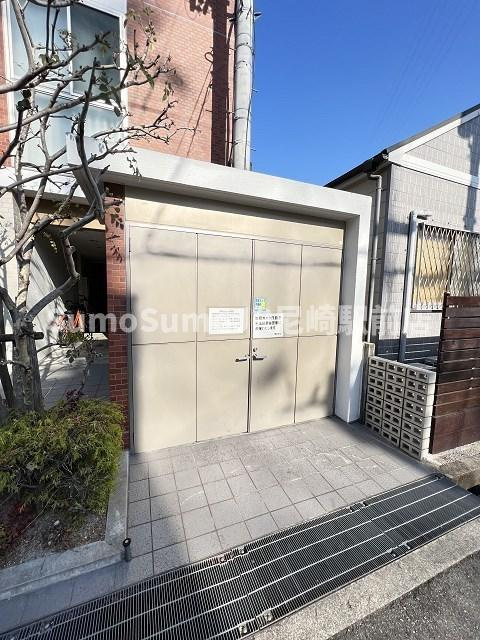 立花ハイムの外観