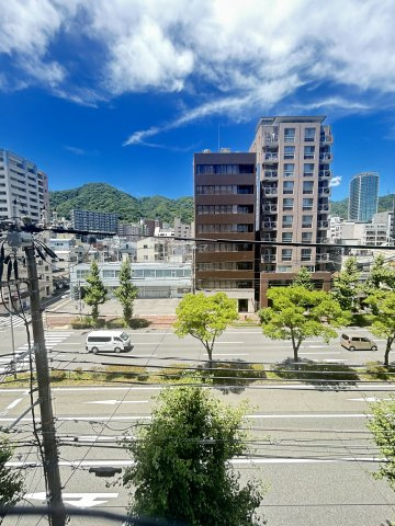 第二豊田ビルの展望