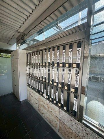 精道アパートのその他共用部分