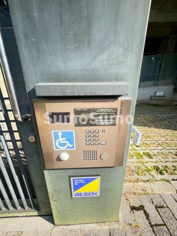 精道アパートのその他共用部分