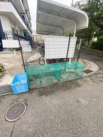 第一松並ハイツのその他共用部分