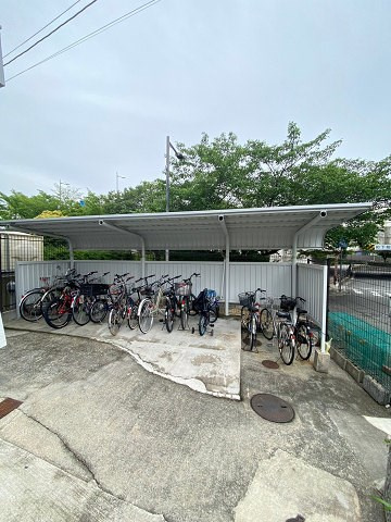 第一松並ハイツのその他共用部分