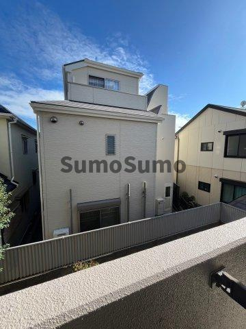 芦屋三木マンションの展望