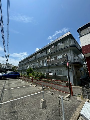 第二常盤台ハイツ