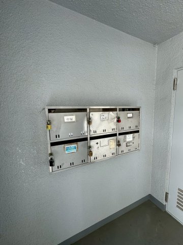 第二常盤台ハイツのその他共用部分