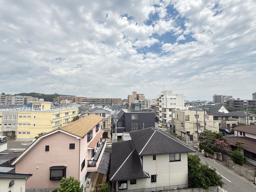 芦屋ガーデンの展望