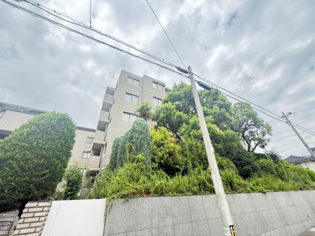 芦屋ガーデンの外観
