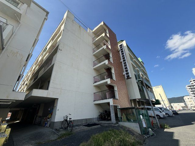 神戸青果食品商業協同組合会館