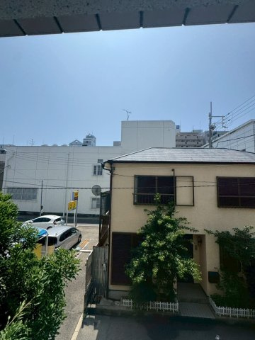 第2テルアキビルの展望