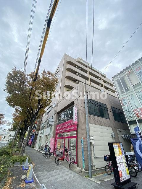 福々邸参番館の外観|建物外観を気になさる方へ、見た目の良い物件です