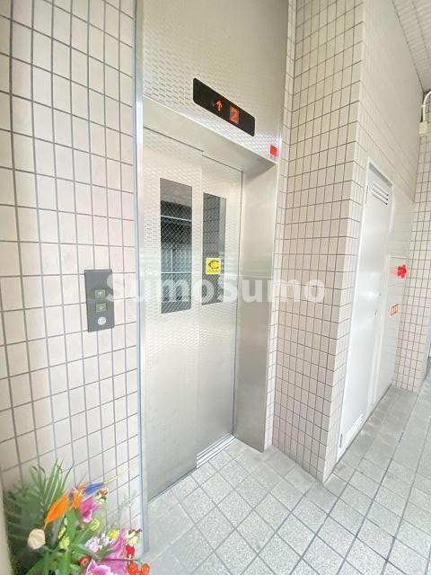 福々邸参番館のその他共用部分